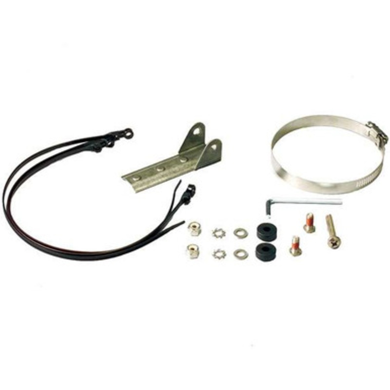 Humminbird AD STM 7 Trolling Motor Bracket for Side Image