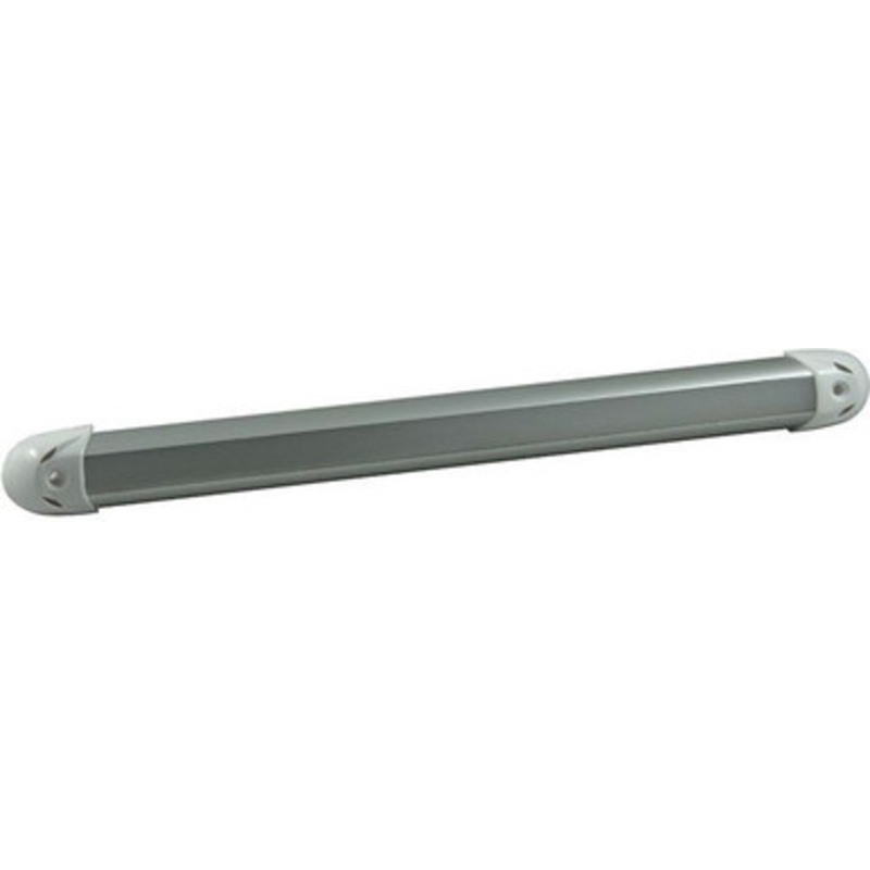 Lumitec 101243 Rail2 12” Light – White/Blue/Red