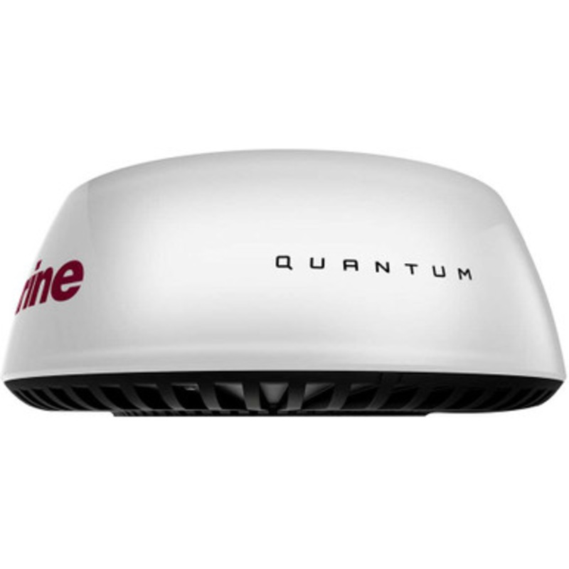 Raymarine T70243 Quantum Q24C Radome w/Wi-Fi & Ethernet – 10M Power & 10M Data Cable Included
