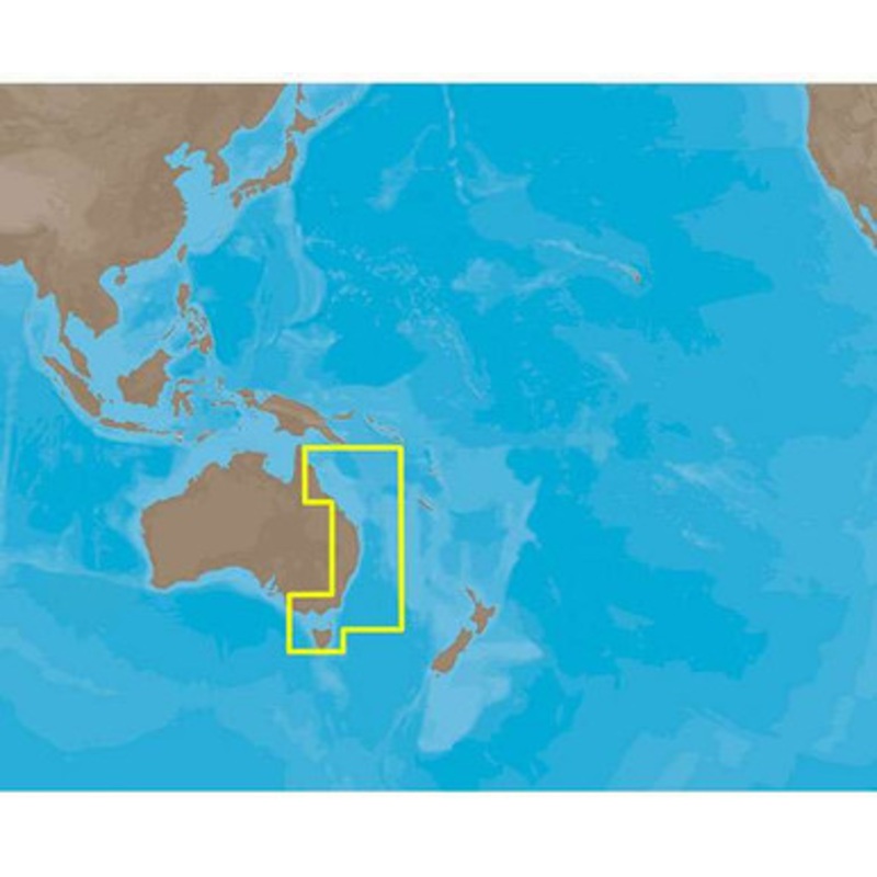 C-MAP NT+ AU-C219 – Port MacDonnell-Prince Charles – C-Card