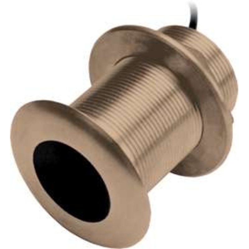 Garmin B75H Bronze 20 Thru-Hull Transducer – 600W, 8-Pin