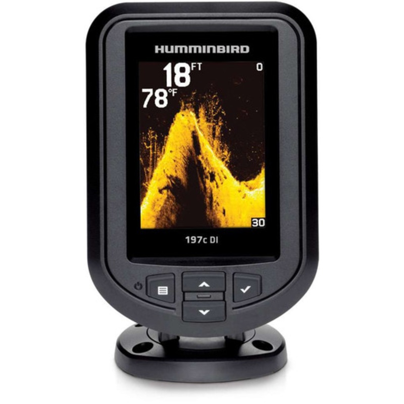Humminbird 409690-1 PiranhaMAX 197c DI
