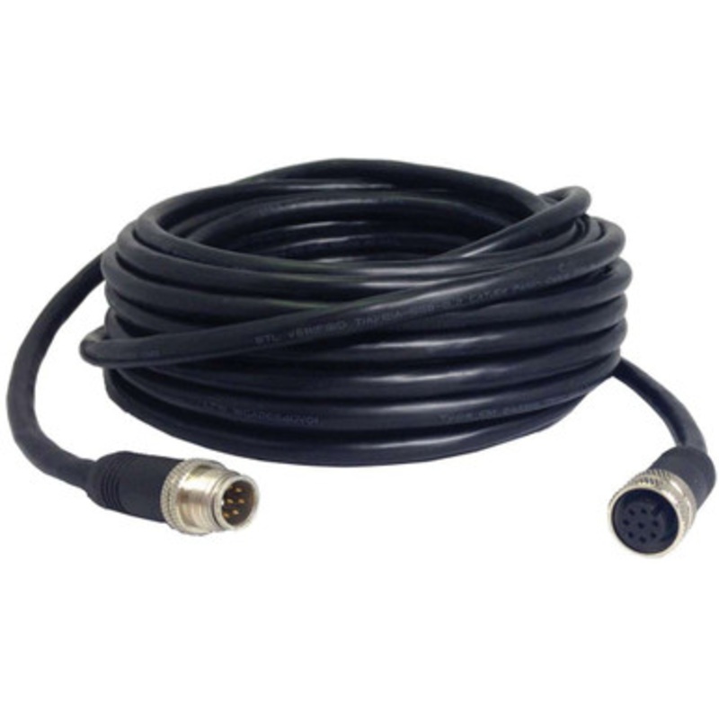 Humminbird 760025-1 AS ECX 30E Ethernet Cable Extender – 8-Pin – 30ft