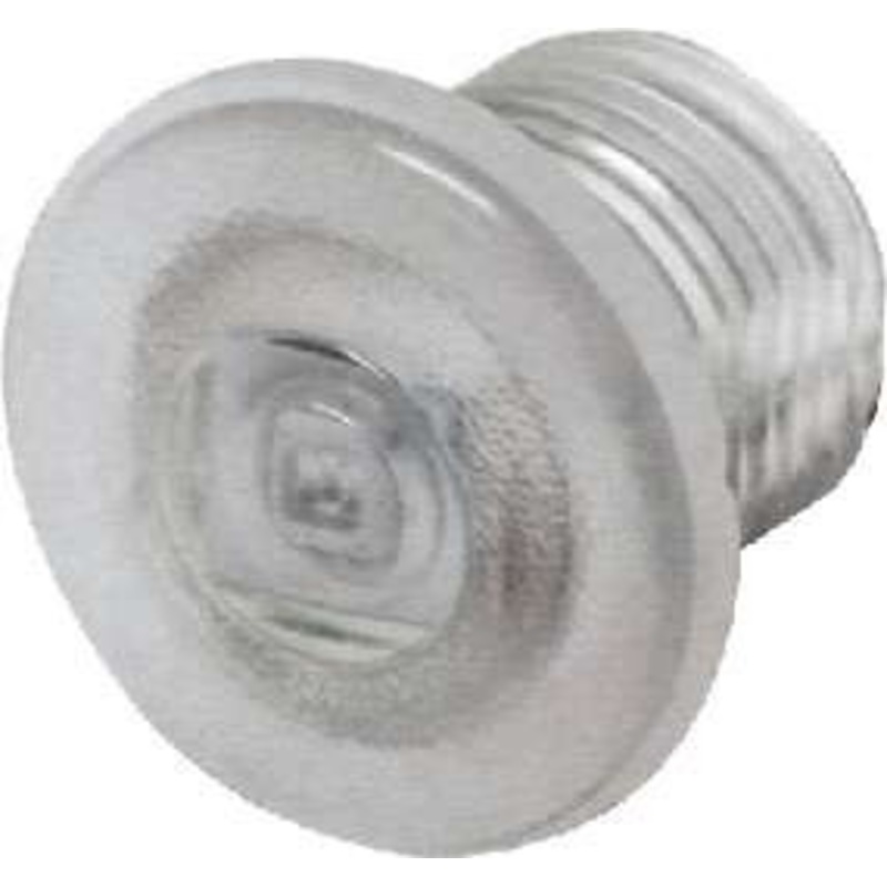 Lumitec 101086 Newt Livewell & Courtesy Light – Red