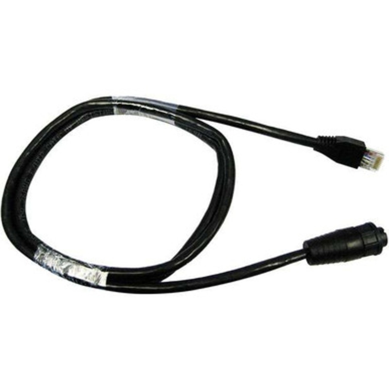 Raymarine RayNet to RJ45 Male Cable – 3m