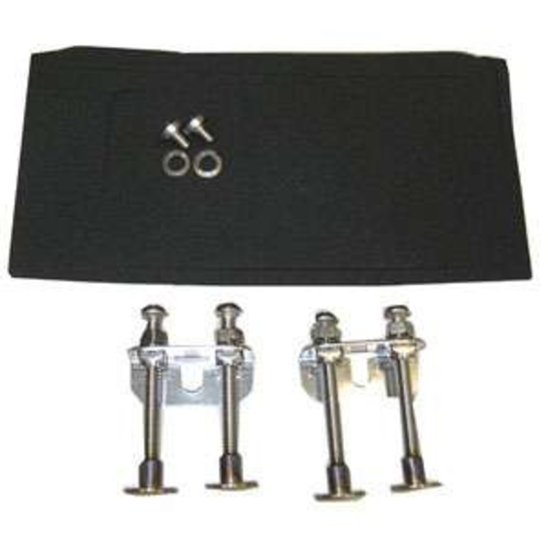 Raymarine Rear Mounting Flush Mount Kit  f/ Ray49/55/218