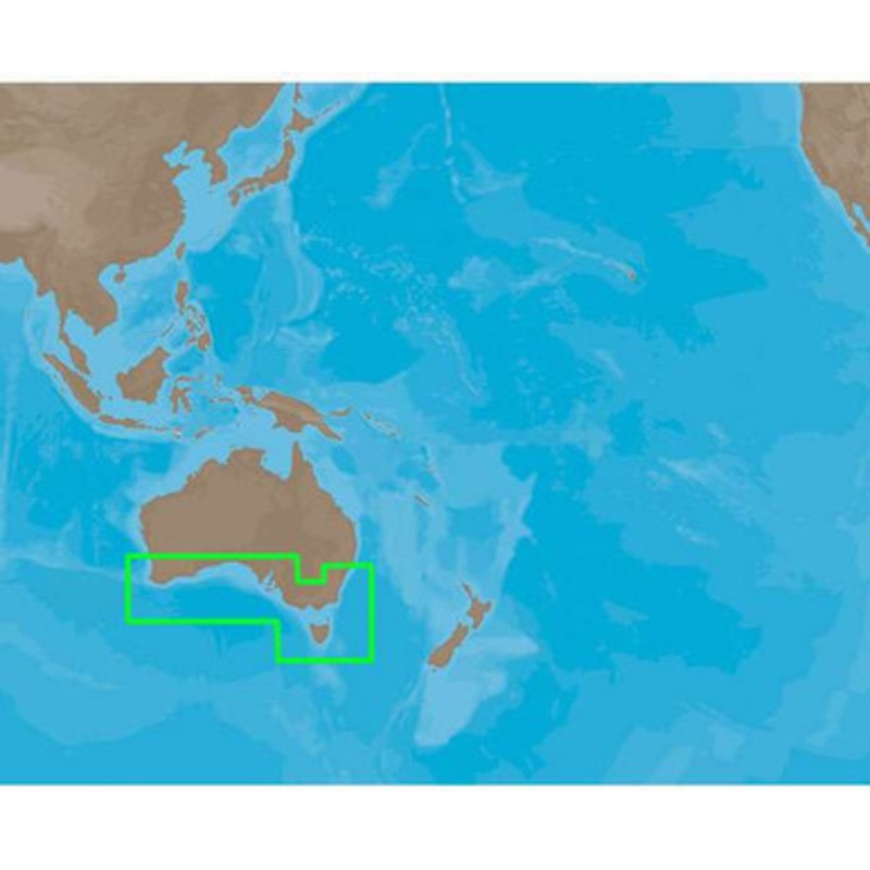 C-MAP NT+ AU-C221 – Kangaroo Pt Seal Rocks Tasman – C-Card