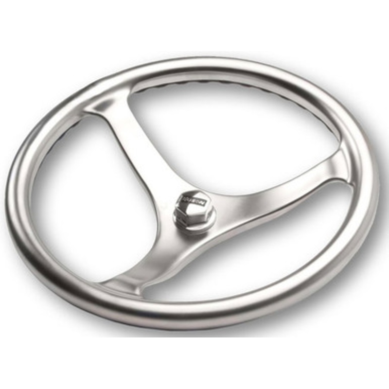 Edson 1710WB-13-75T Satin Finish Power Wheel