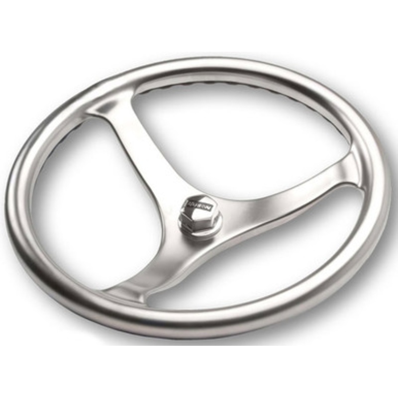 Edson 1710WB-14.5-75T Satin Finish Power Wheel