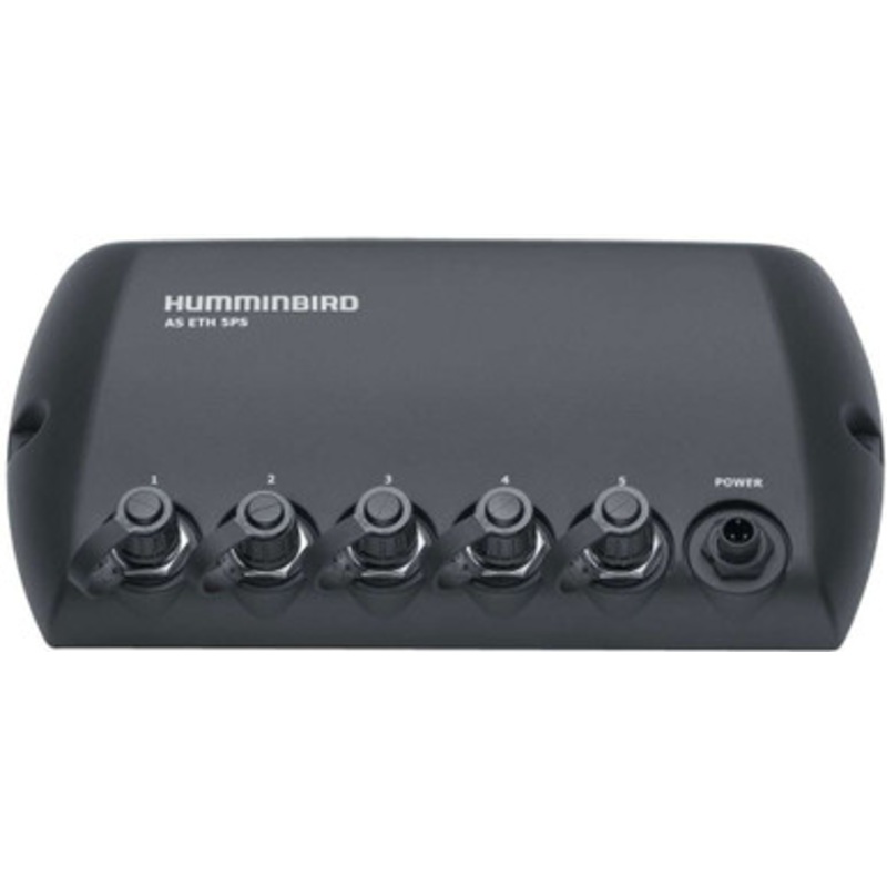 Humminbird 408450-1 AS ETH 5PXG 5 Port Ethernet Switch
