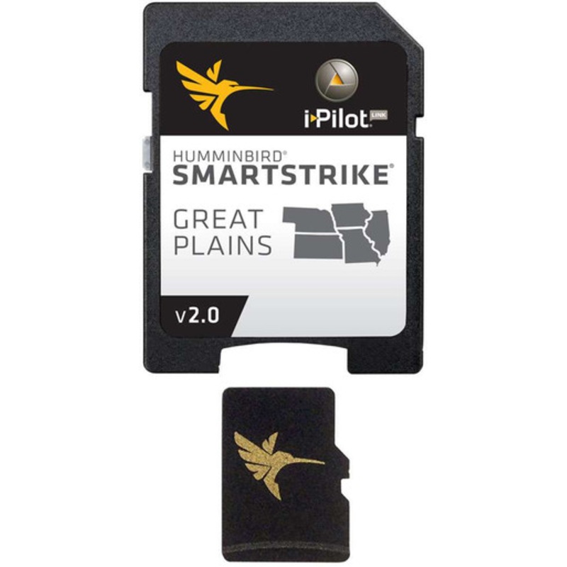 Humminbird 600036-2 SmartStrike Chart – Great Plains – v2