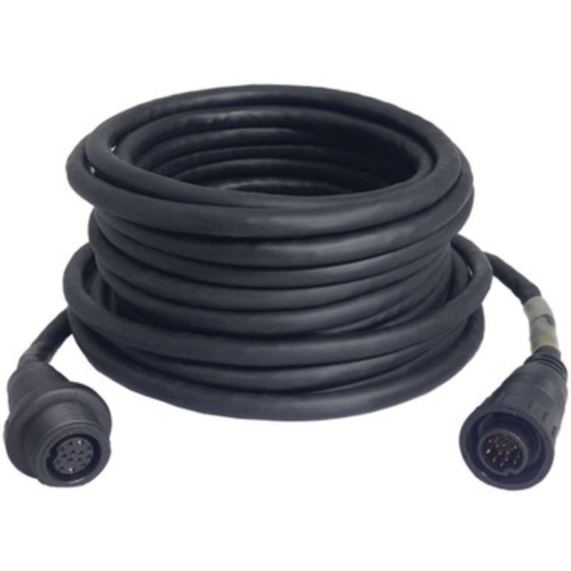 Humminbird 720081-2 EC 14W30 14-Pin Transducer Extension Cable – 30ft