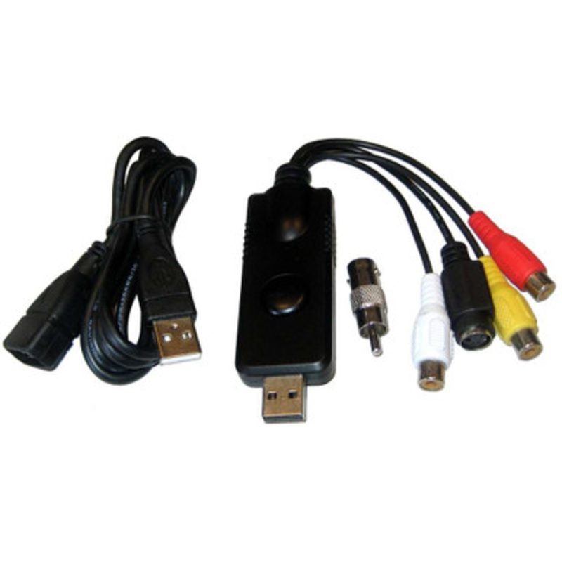 Humminbird 760022-1 VCA 1 Video USB Converter f/ ION