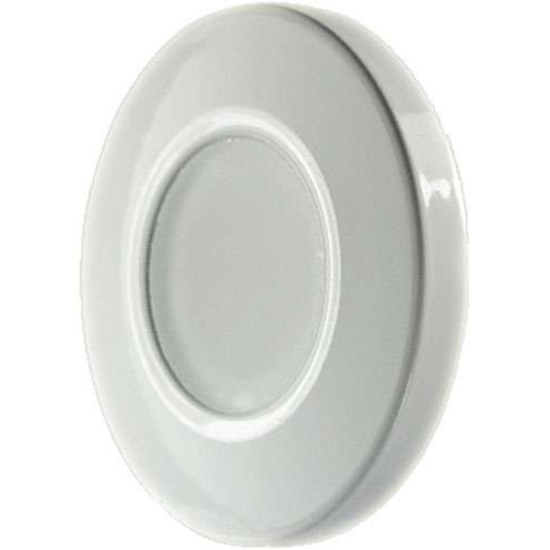 Lumitec 112520 Orbit Down Light – White Finish – 4 Color