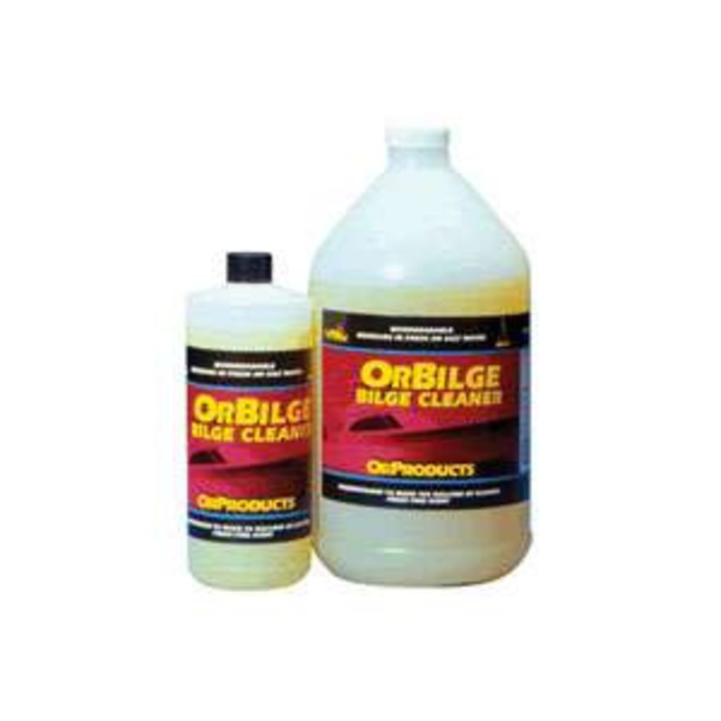 OrPine OB2 OrBilge Cleaner – 32 oz.