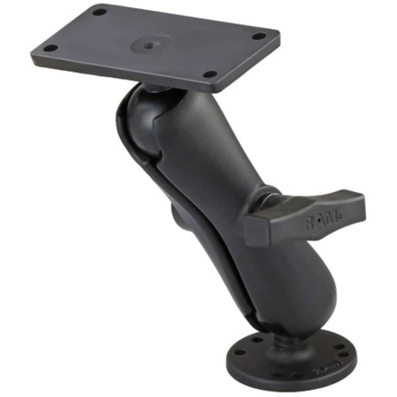 RAM 202-24-202U Surface Mount f/ Humminbird HELIX 7