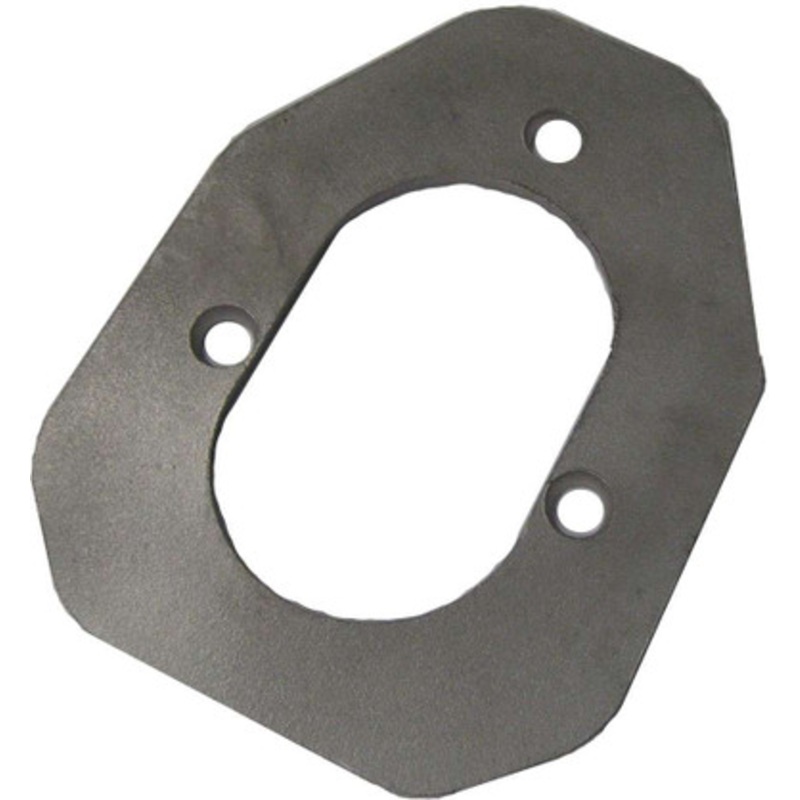 C.E. Smith Backing Plate for 70 Series Rod Holders