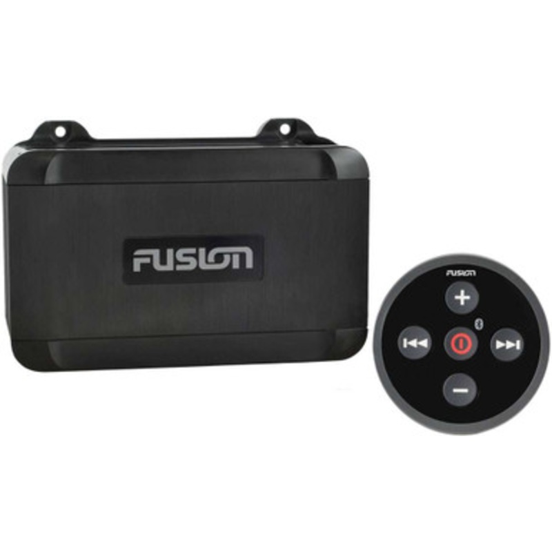 Fusion MS-BB100 Sound Core Marine Black Box Entertainment System AM/FM w/ Bluetooth