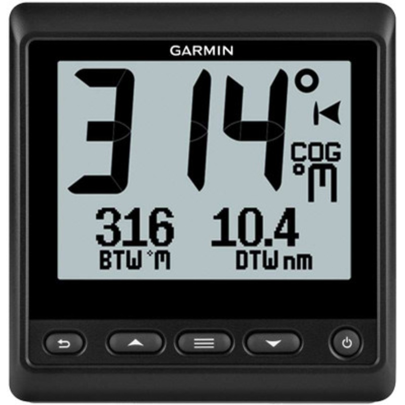 Garmin 010-01142-00 GNX 20 Marine Instrument w/ Standard 4” LCD