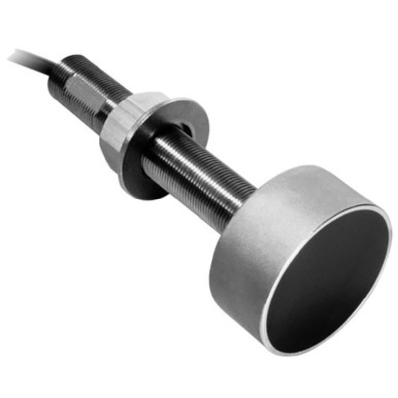 Garmin Airmar SS502 Stainless Steel Depth/Temp Transducer – 8 Pin