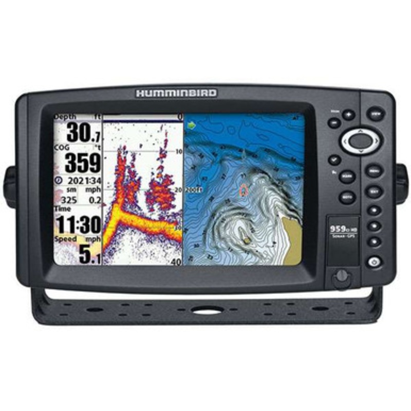 Humminbird 959ci HD Combo Dual Beam TM Transducer