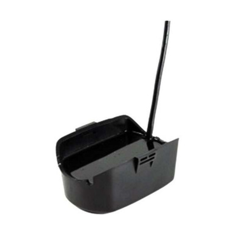 Humminbird XTM-9-DI-25-T Trolling Motor Transducer