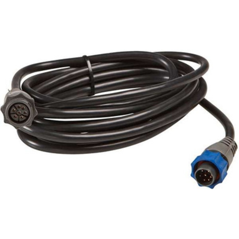 Lowrance XT-12BL 12′ Transducer Extension Cable