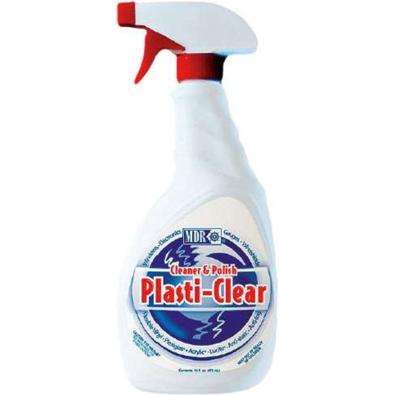 MDR Plasti Clear