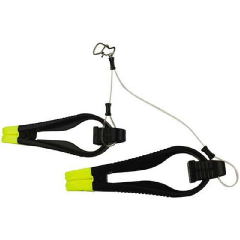 Scotty 1179 Power Grip Plus ”Stacker” Release w/ 30” Leader