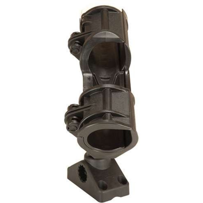 Scotty 400-BK ORCA Rod Holder w/ 241L Side/Deck Mount