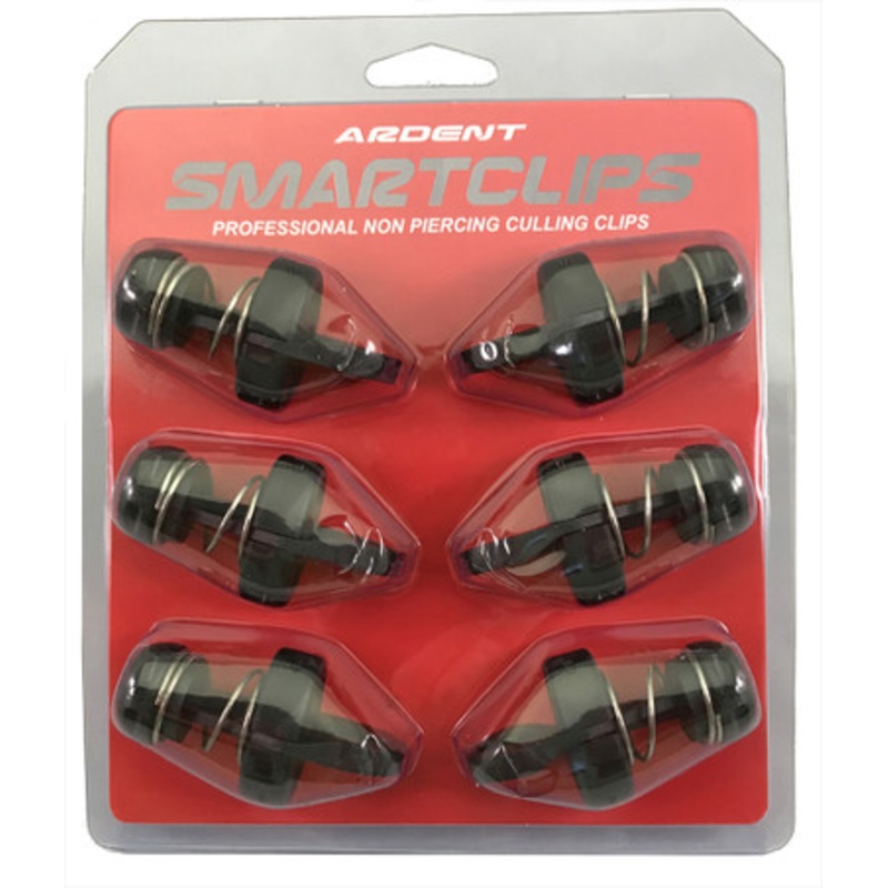 Ardent Smart Clips – Six Pack