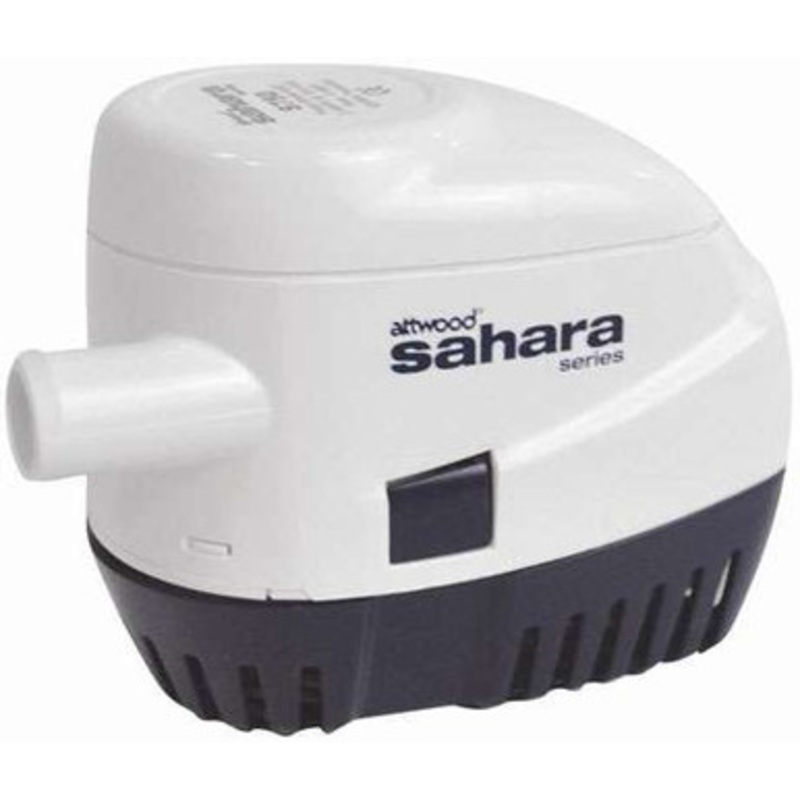 Attwood S750 GPH 750 Sahara Automatic Bilge Pump
