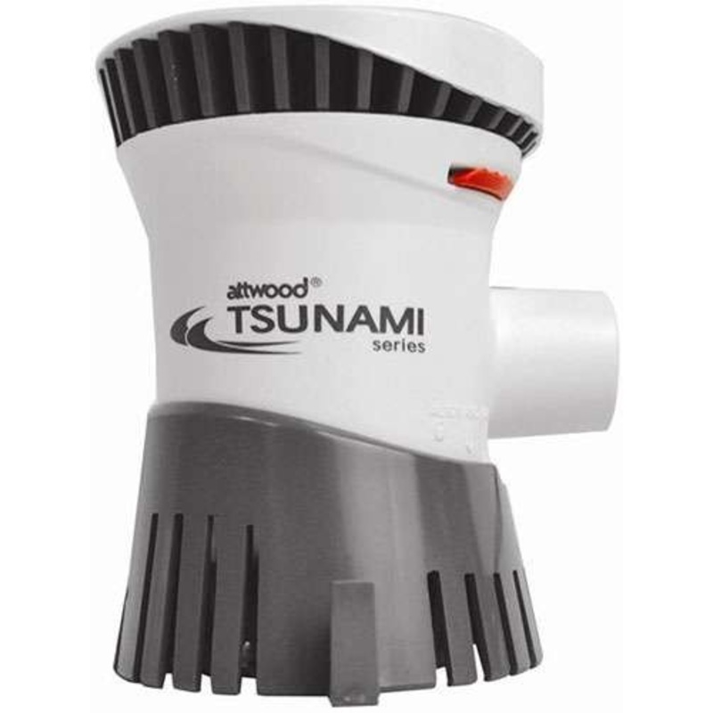Attwood T1200 GPH Tsunami Cartridge Bilge Pump