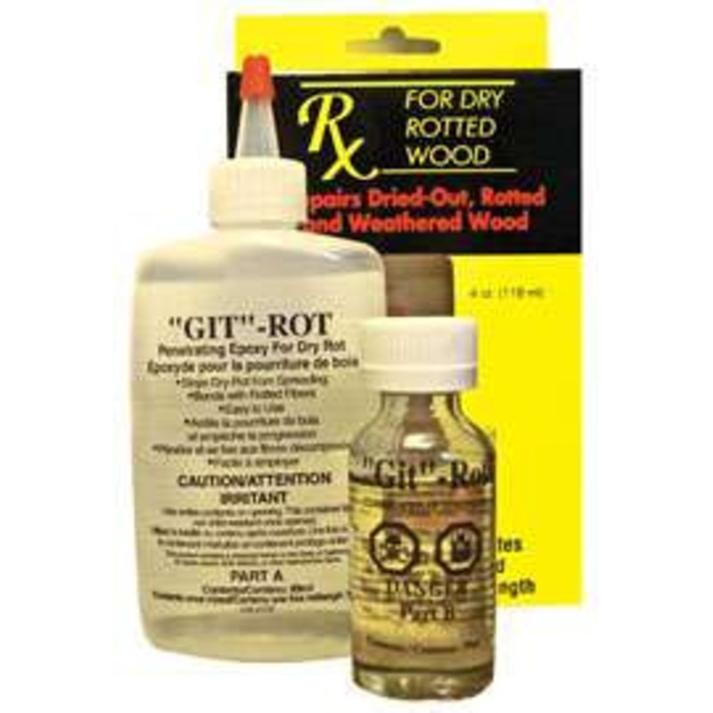 BoatLIFE 1063 ”Git” Rot Kit – 4 oz.