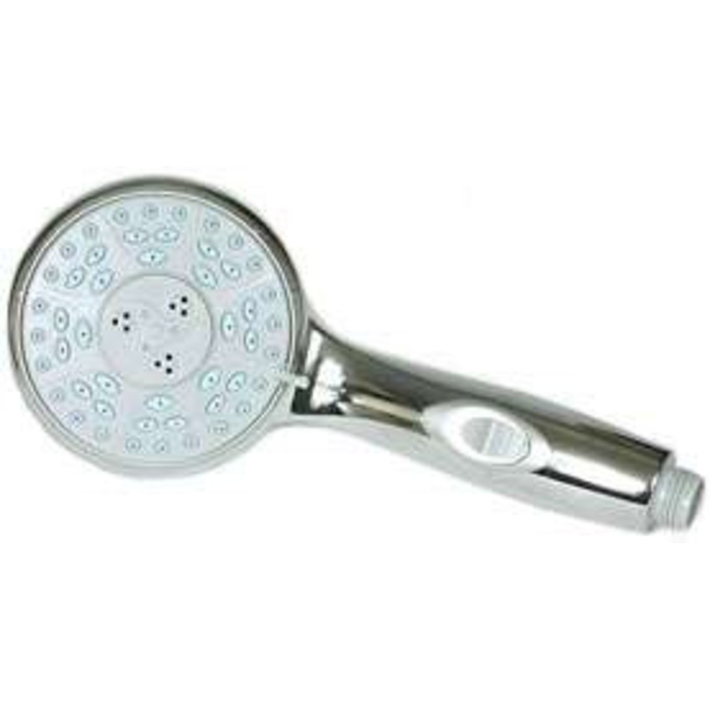 Camco 43710 Chrome Showerhead