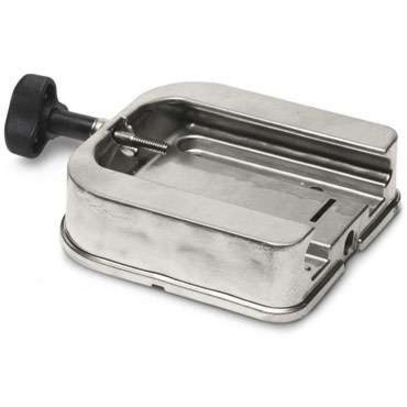 Cannon Stainless Steel Mounting Base 1904045 – For Magnum and Digi-Troll