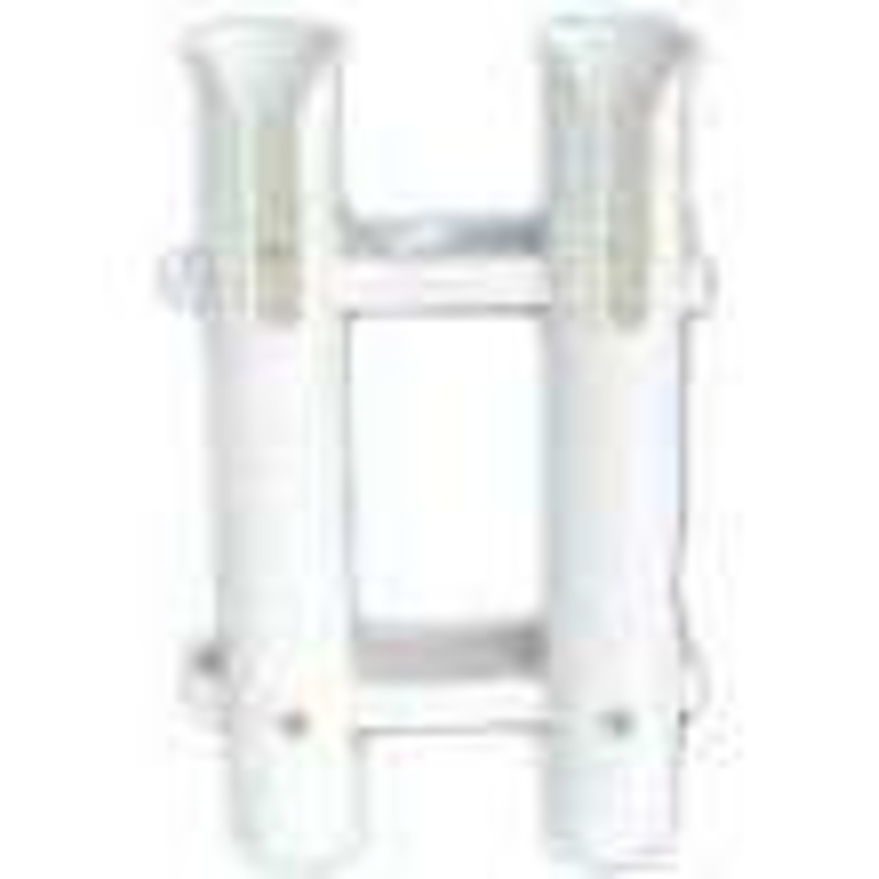 Deep Blue RH-2 Poly Rod Holder w/ Pliers Holder – Holds 2 Rods