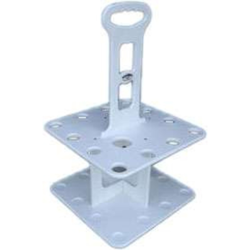 Deep Blue V-12 Polymer Rod Rack