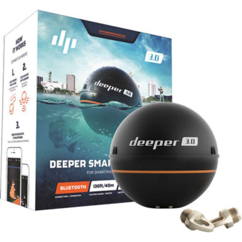 Deeper Smart Fishfinder 3.0 Bluetooth