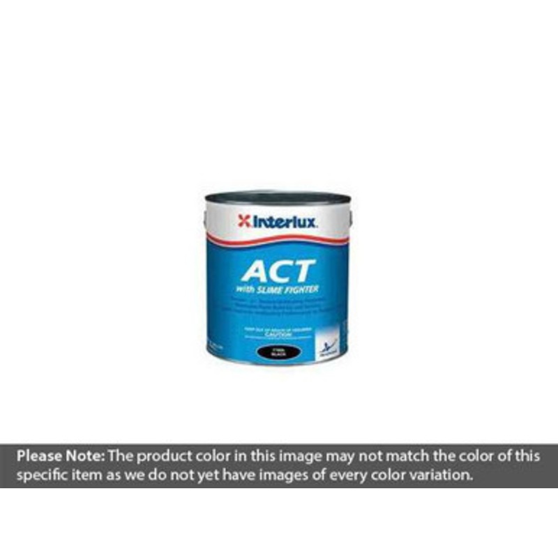 Interlux ACT Season to Season Ablative with Slime Fighter – Quart – Red