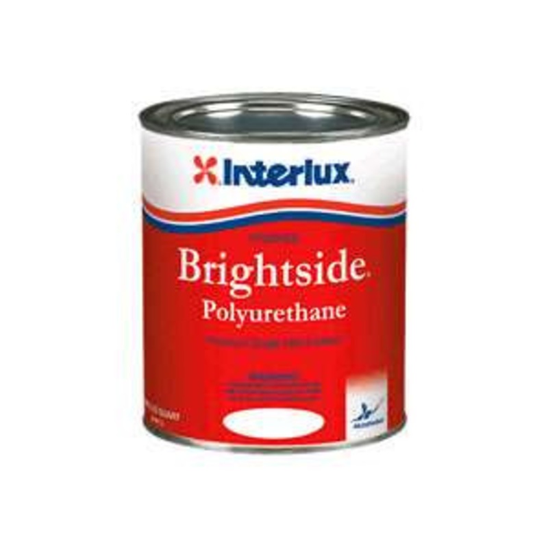 Interlux Brightside Polyurethane Finish – Ocean Blue
