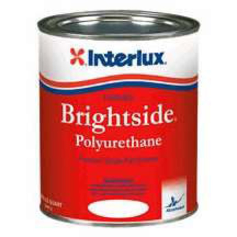 Interlux Brightside Polyurethane Finish – Qt White