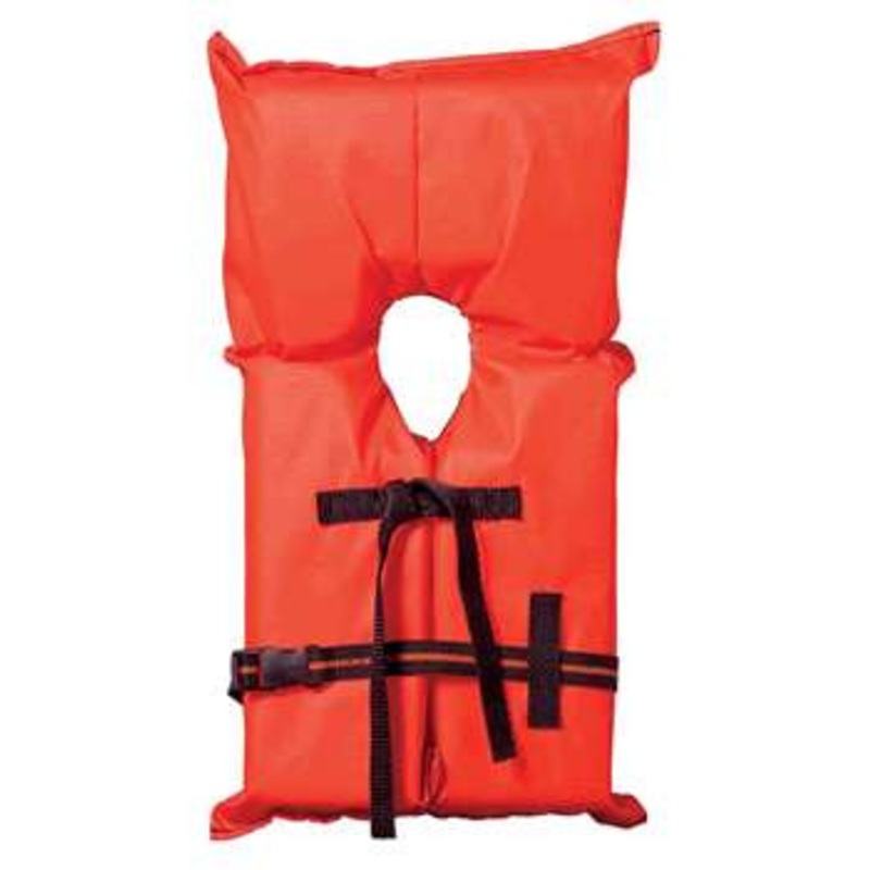 Kent 4230 Type II PFD Child Foam Vest – Small (30 – 50 lb.)