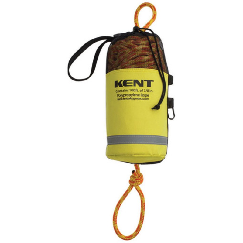 Kent Commercial Rescue Throw Bag – 100 ft.