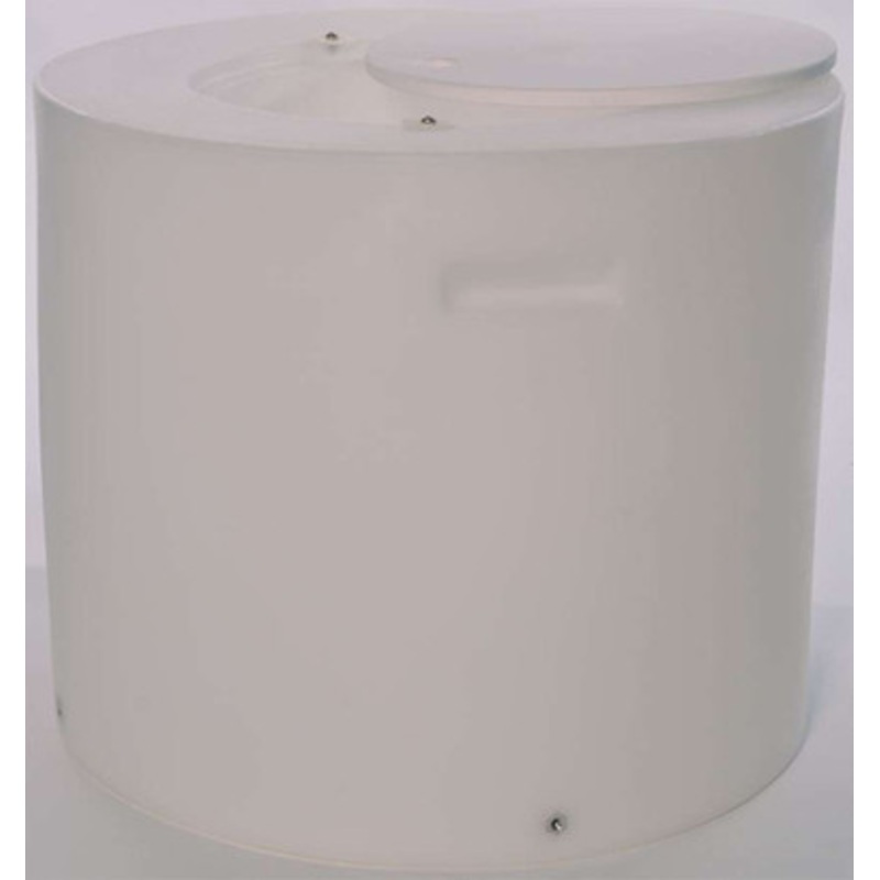 Kodiak KA-24 Angler Series Round Bait Tank – 24 Gallon