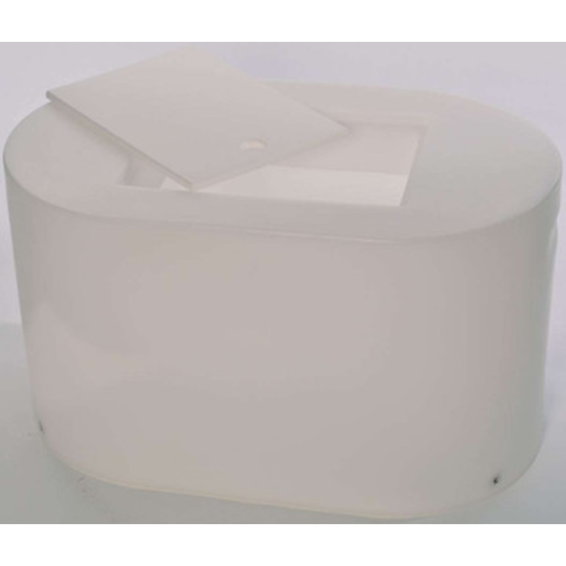 Kodiak KA-26 Angler Series Oblong Bait Tank – 26 Gallon