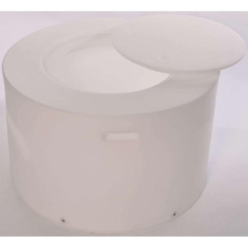 Kodiak KA-50 Angler Series Round Bait Tank – 50 Gallon