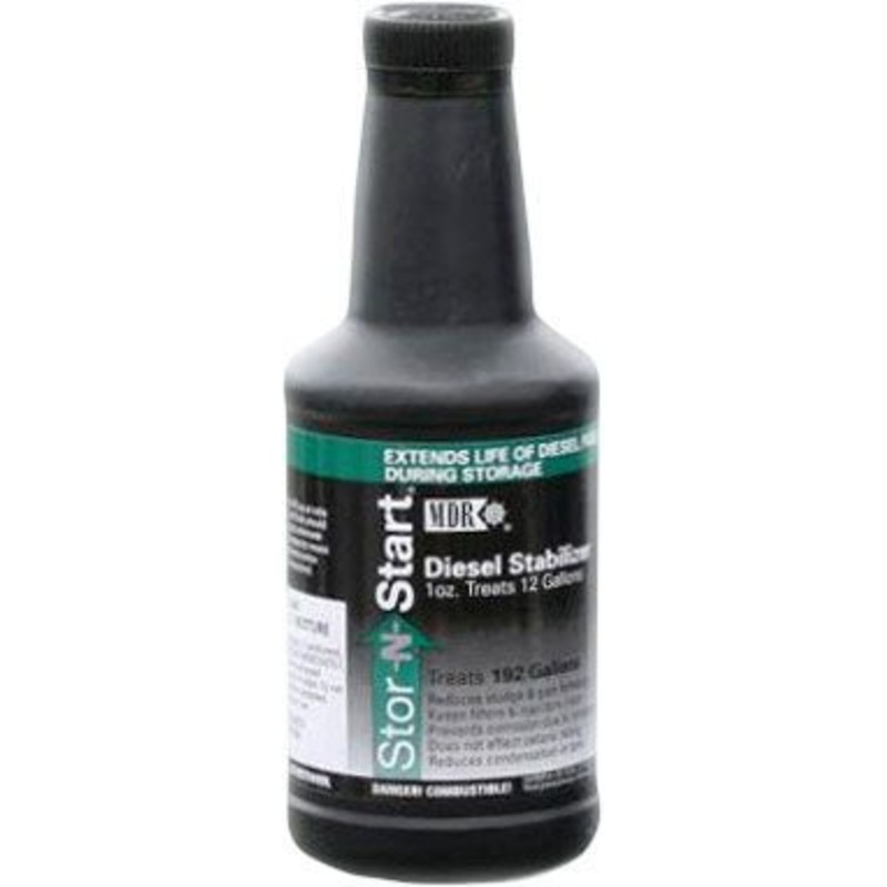 MDR Stor-N-Start Diesel Stabilizer – Pint