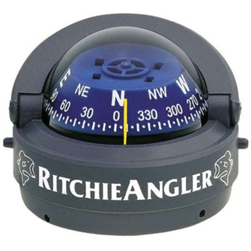 Ritchie RA-93 RitchieAngler Compass – Surface Mount