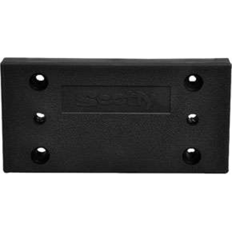 Scotty 1037 Mounting Plate f/ 1025 Right Angle Bracket